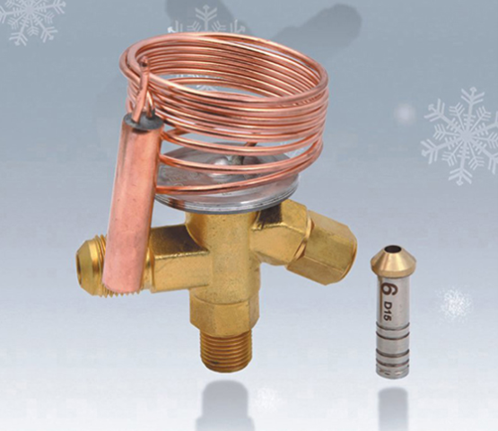 云南雪人热力膨胀阀